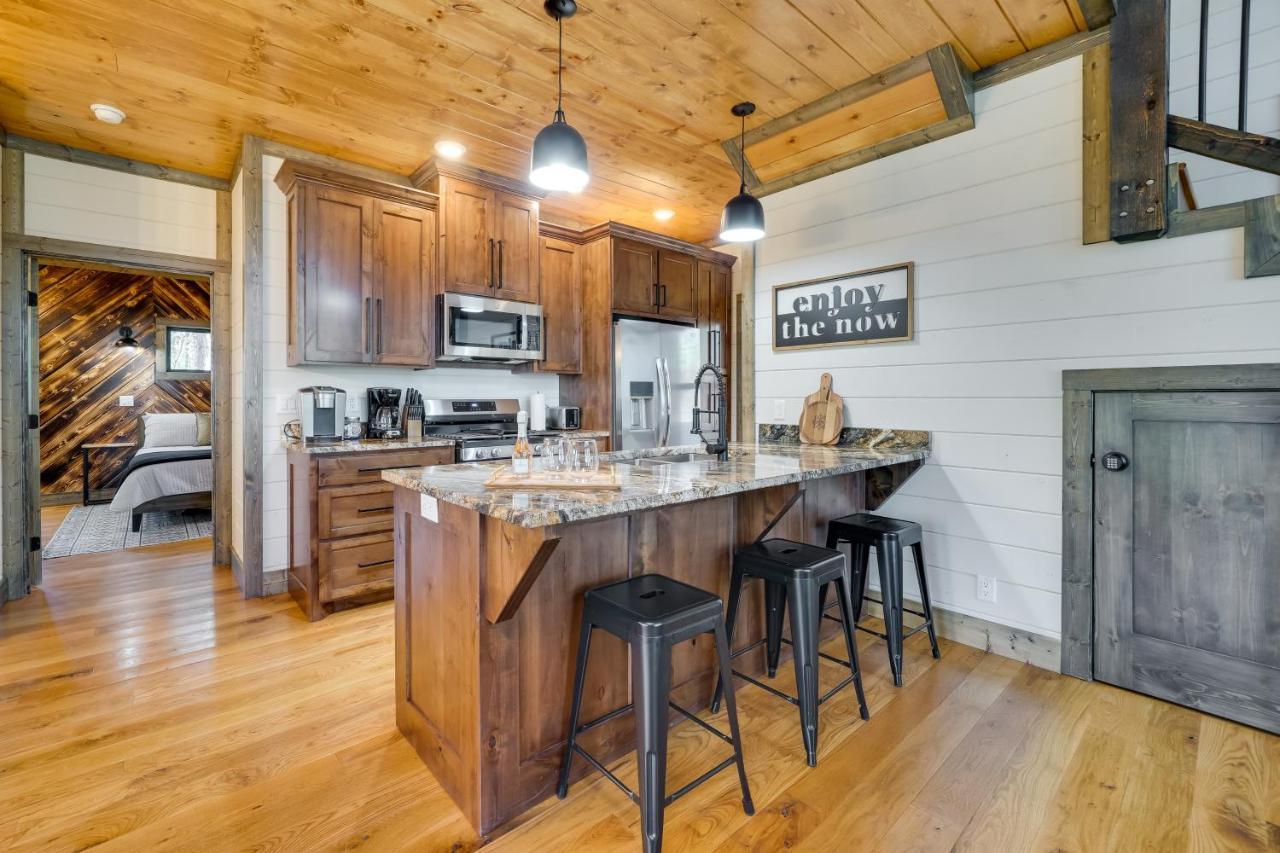 Serene Broken Bow Cabin With Hot Tub And Fire Pit! Buitenkant foto
