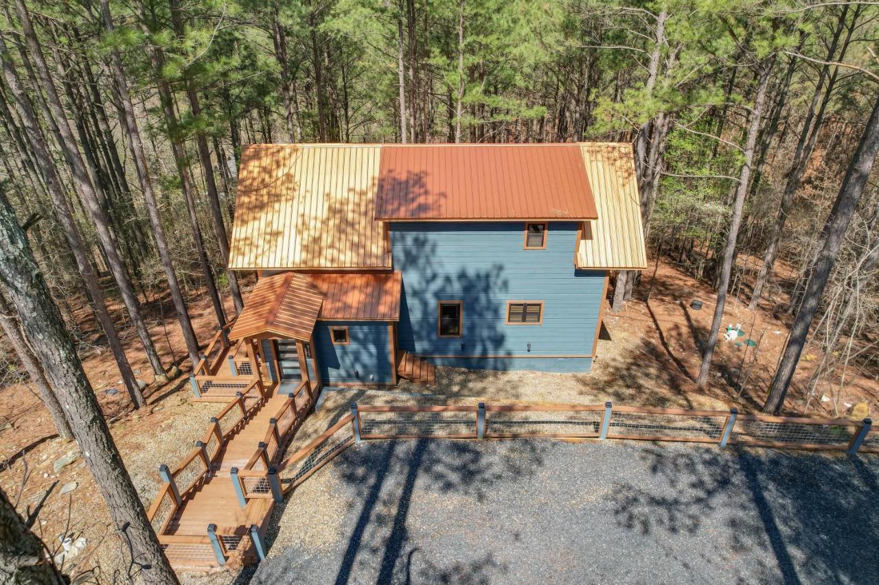 Serene Broken Bow Cabin With Hot Tub And Fire Pit! Buitenkant foto